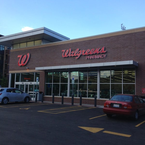 Walgreens Pharmacy in Chicago