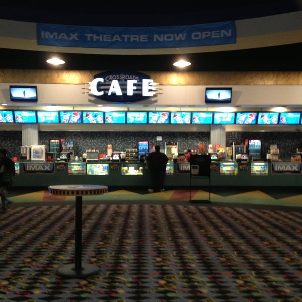 Regal Cinemas Crossroads 20 & IMAX - Cary, NC