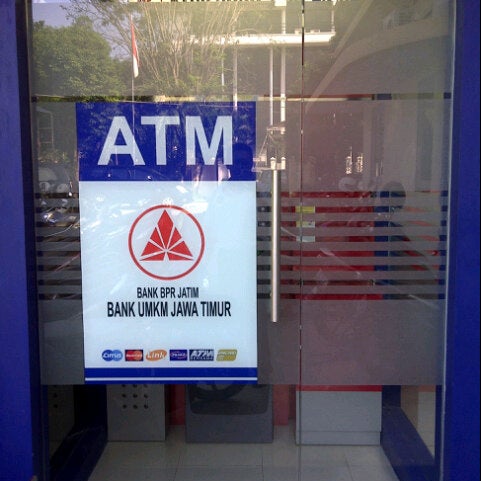  BPR  Jatim Bank  in Surabaya