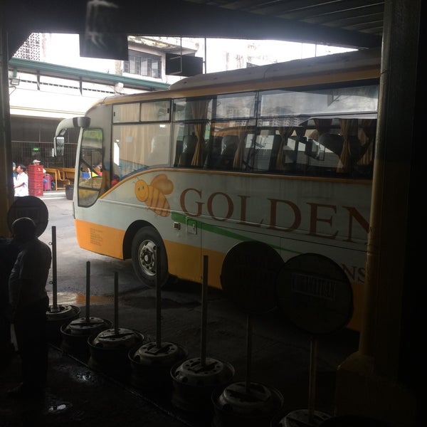 Baliwag Transit (Cubao Terminal) Quezon City District 3 Cubao