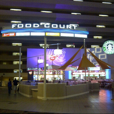 Luxor Food Court