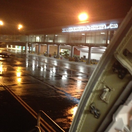 Fotos en Aeropuerto Internacional de Chihuahua (CUU) Gral. Roberto Fierro Villalobos Aeropuerto