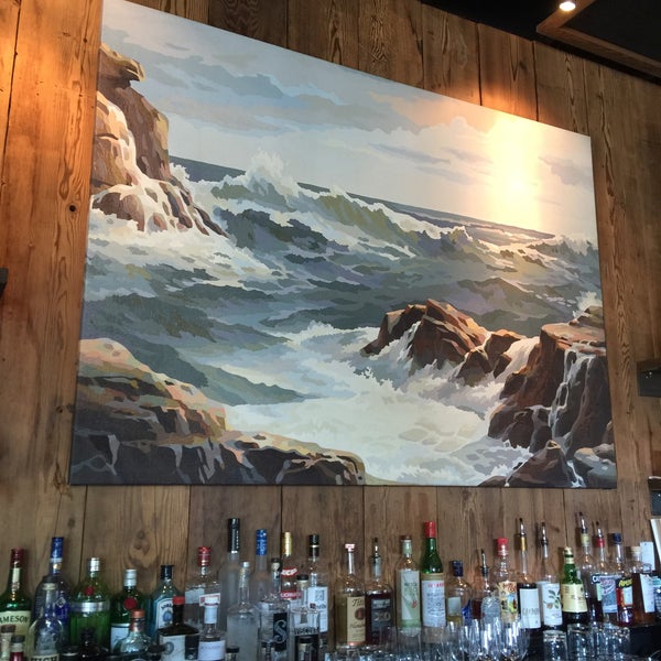 Anchovies & Olives Seafood Restaurant in Seattle