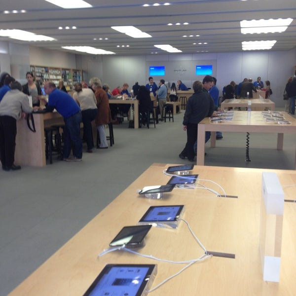 Apple Store, La Cantera