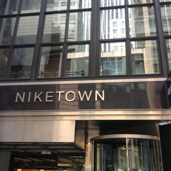 Niketown - Midtown East - New York, NY