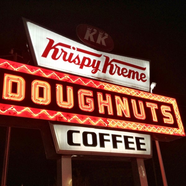 Krispy Kreme Doughnuts Central Raleigh 38 tips