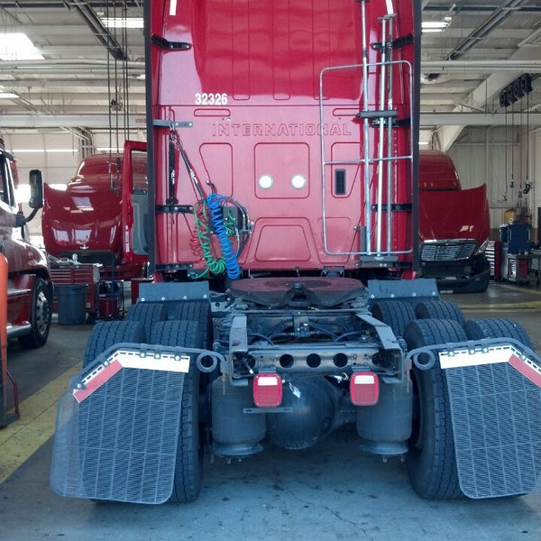 US Xpress Terminal Springfield, OH