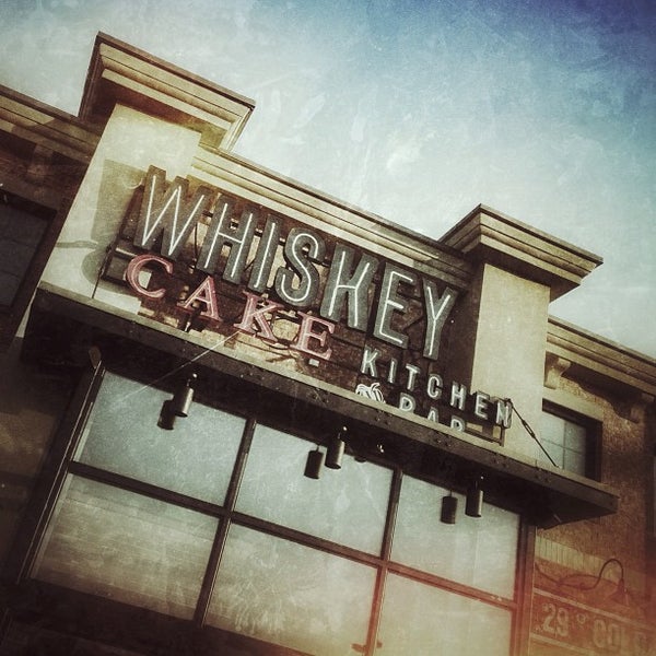 Whiskey Cake Kitchen &amp; Bar Whisky Bar in Plano