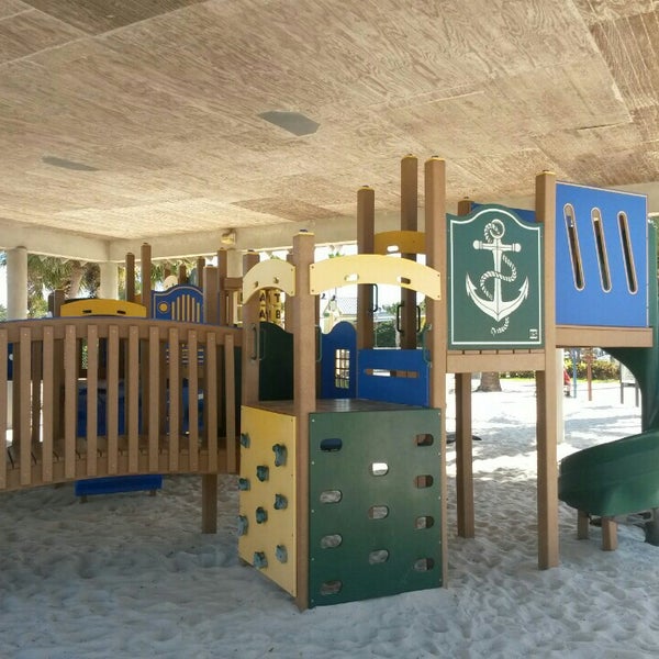Pier 60 Playground Clearwater Beach Clearwater, FL