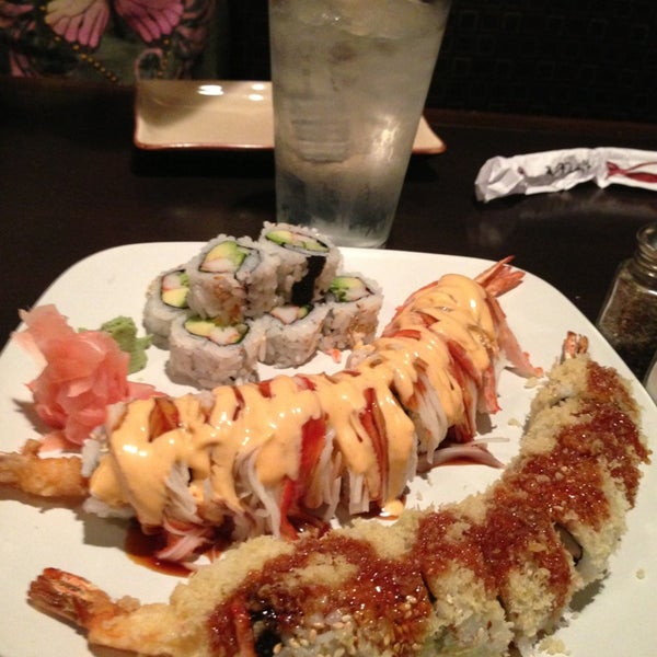 Sakura Japanese Steak House and Sushi Bar 5719 University Ave