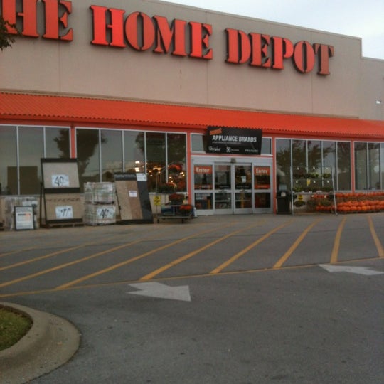 The Home Depot Hardware Store in Florence