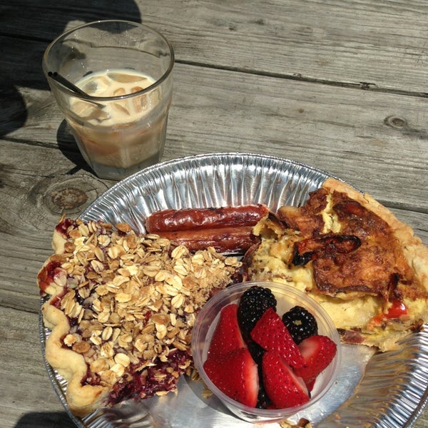 Dangerously Delicious Pies Pie Shop in Detroit