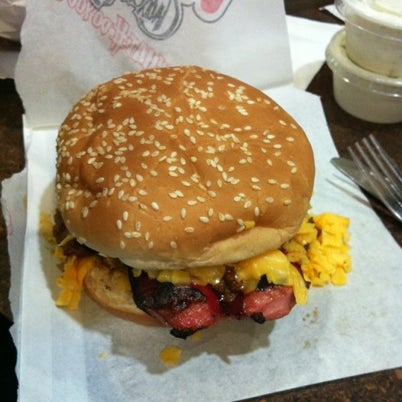 Johnnie's Charcoal Broiler - Burger Joint in Central Oklahoma City