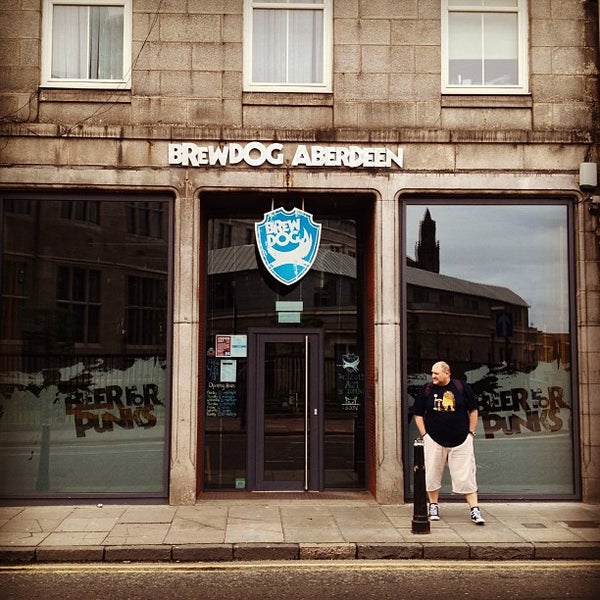 Where's Good? Holiday and vacation recommendations for Aberdeen, United Kingdom. What's good to see, when's good to go and how's best to get there.