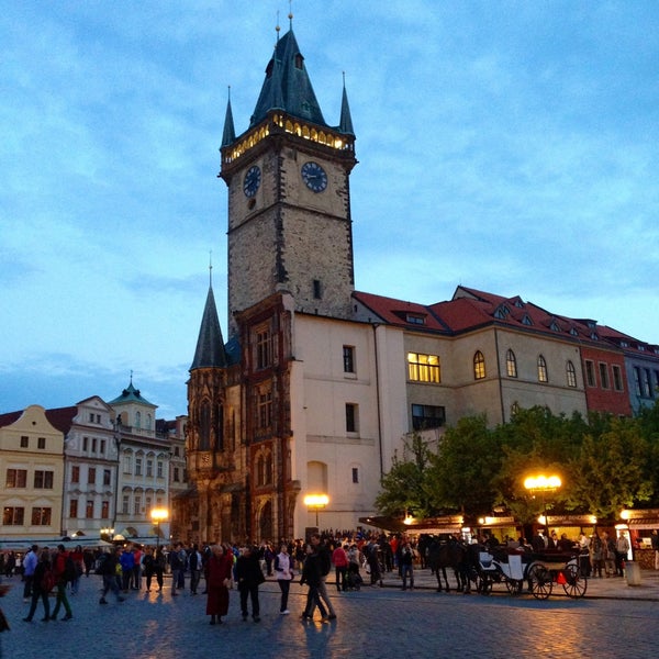 Where's Good? Holiday and vacation recommendations for Prague, Czech Republic. What's good to see, when's good to go and how's best to get there.