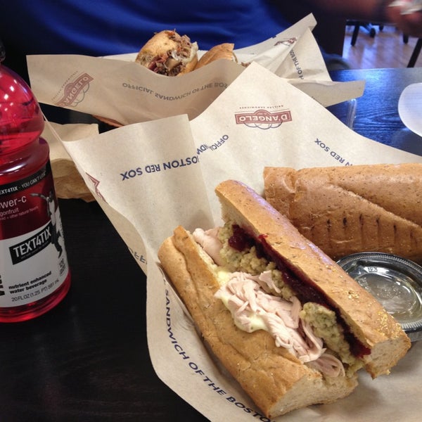 Photos at D'Angelo Grilled Sandwiches 5 tips