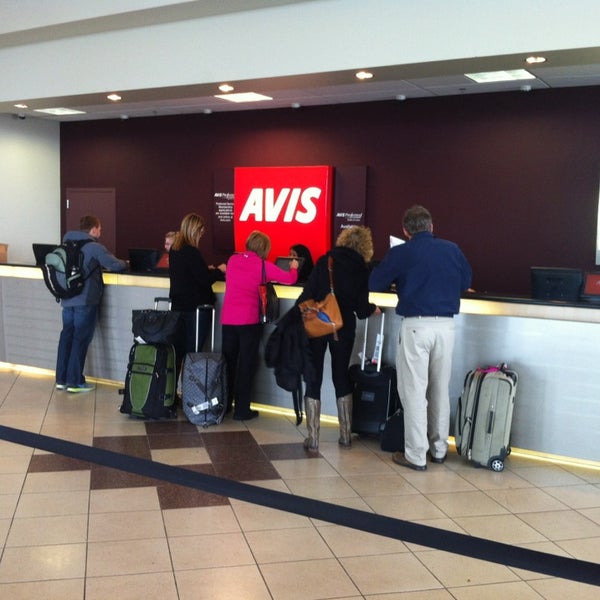 avis rental car denver airport reviews