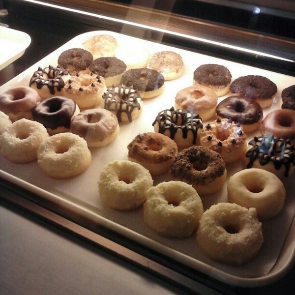 Cello's Doughnuts & Dips Donut Shop in davao city