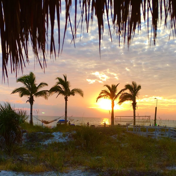 Archibald Memorial Beach Park - 15100 Gulf Boulevard