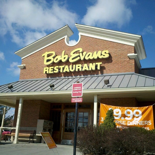Bob Evans Restaurant 20 tips