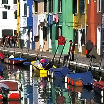 Where's Good? Holiday and vacation recommendations for Venice, Italy. What's good to see, when's good to go and how's best to get there.