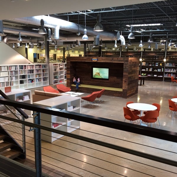 Photos at Fossil Headquarters Northeast Dallas Richardson, TX