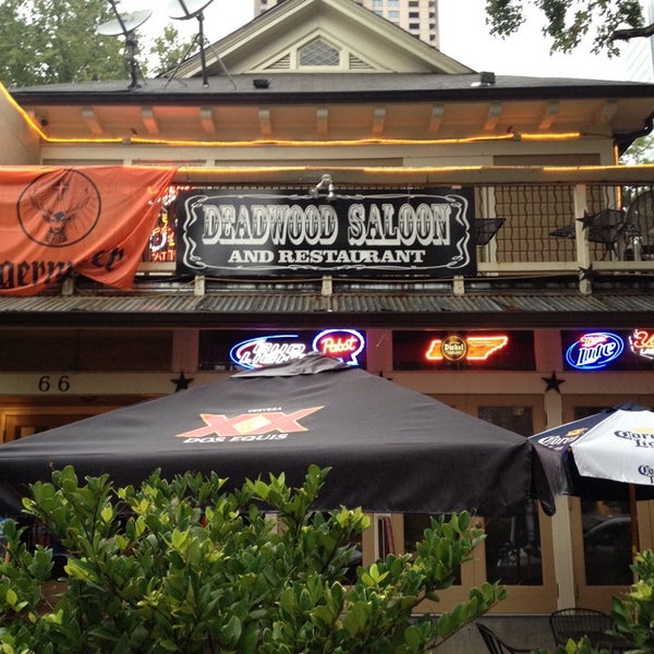 Deadwood Saloon Bar in Midtown