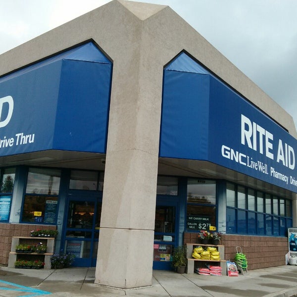 Rite Aid Nevada Lidgerwood Spokane, WA
