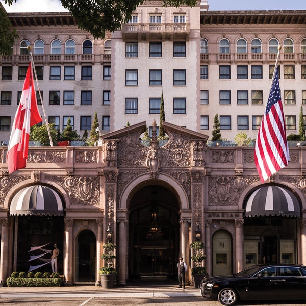 Beverly Wilshire, Beverly Hills (A Four Seasons Hotel ...