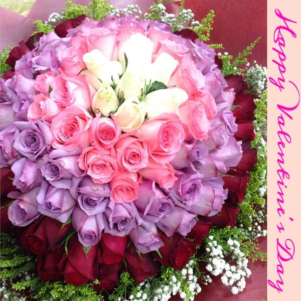 Sweet Diary Flower Shop in Petaling Jaya