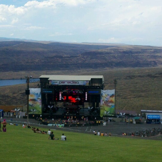 The Gorge Amphitheatre - 42 Tips From 4501 Visitors