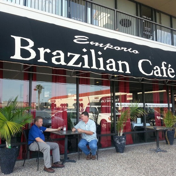 Emporio Brazilian Cafe Briarforest Houston, TX