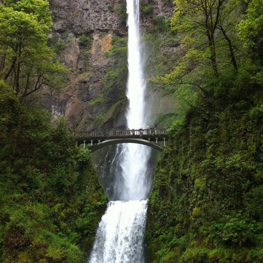 Columbia Gorge - Scenic Lookout in Hood River