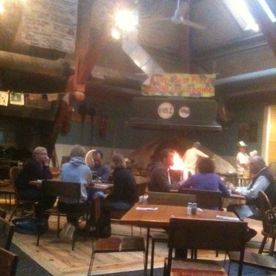 Flatbread Pizza Company 2760 White Mountain Hwy