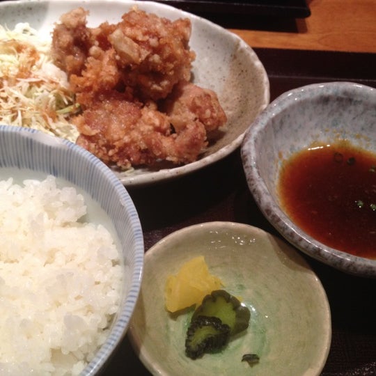 かっぽうぎ 大手町フィナンシャルシティ店>