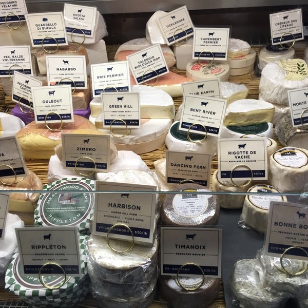 Photos at Campbell Cheese & Grocery East Williamsburg Brooklyn, NY