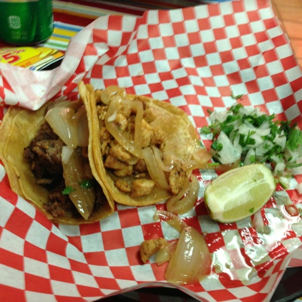 Fito's Tacos De Trompo Southwest Dallas 1050 N Westmoreland Rd