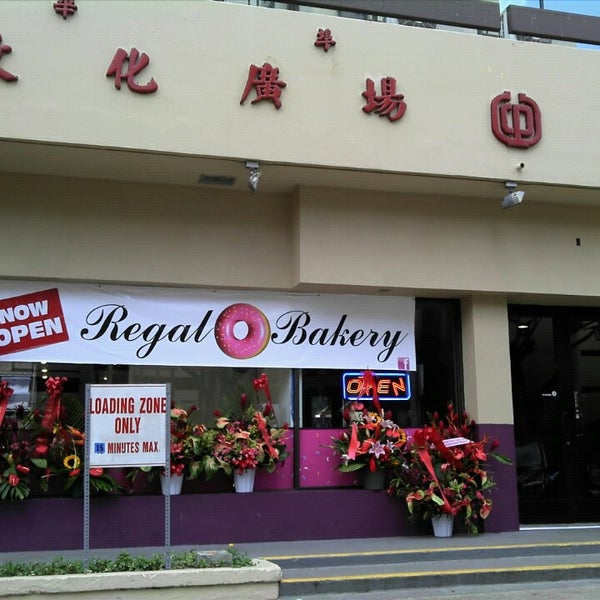 Regal Bakery Bakery in Honolulu