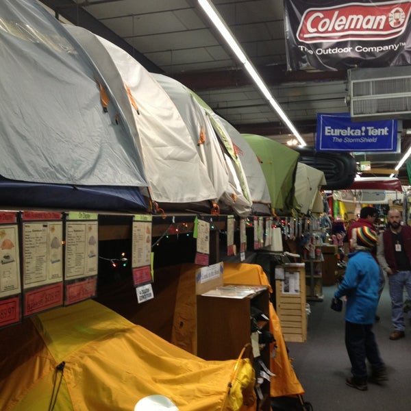 campmor sporting goods