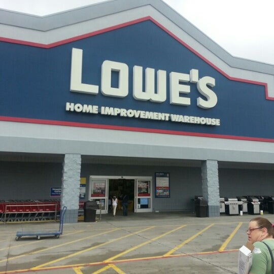 Lowe's Home Improvement Hardware Store in Spring