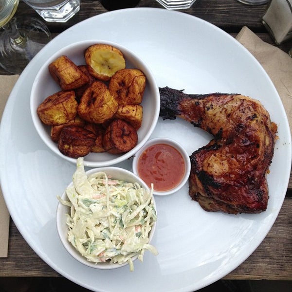 Negril Caribbean Restaurant in Brixton