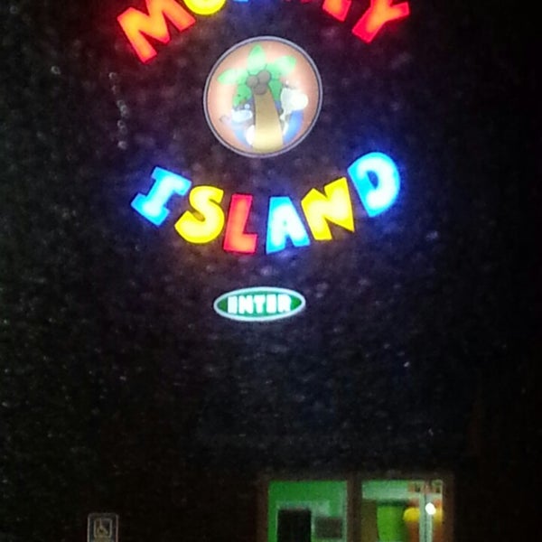 monkey island chicago