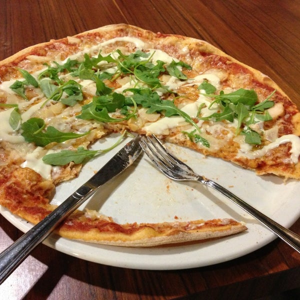 Cesar's Pizza & Food Court Vantaa, EteläSuomen Lääni