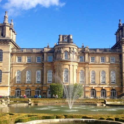 Where's Good? Holiday and vacation recommendations for Woodstock, United Kingdom. What's good to see, when's good to go and how's best to get there.