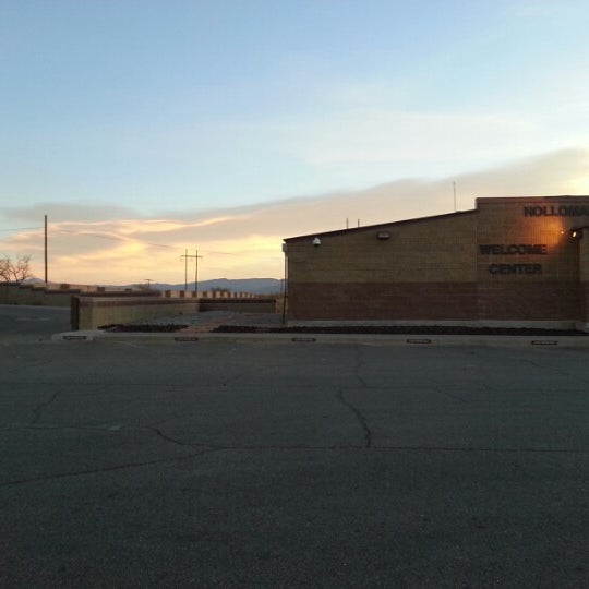 Holloman AFB Visitors Center 4 tips