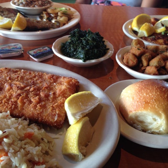 Luby's American Restaurant
