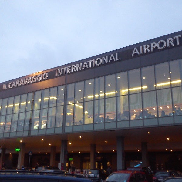 Collection 102+ Images il caravaggio orio al serio international airport Completed