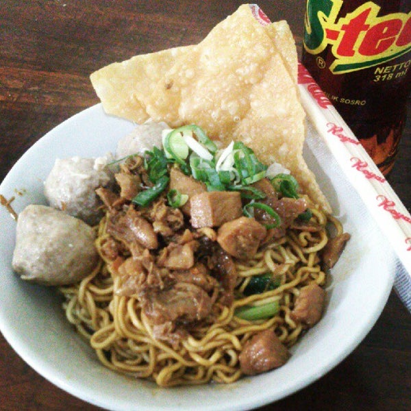  Mie  Ayam  Bakso Yunus  Tebet  Jalan Tebet  Barat Dalam Raya