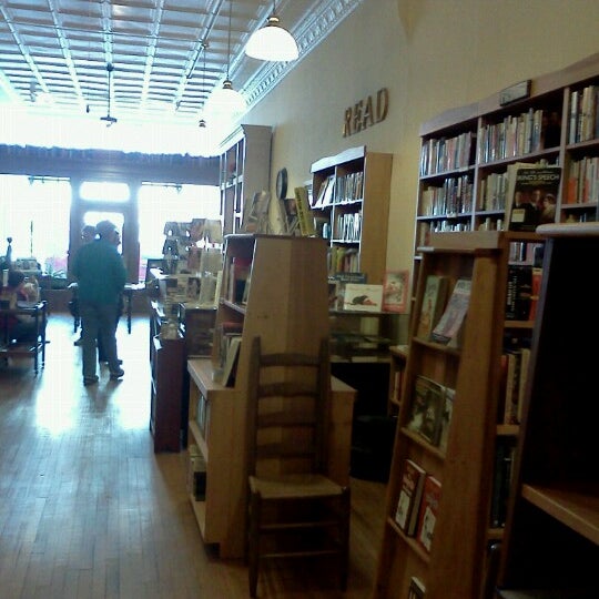 Village Lights Bookstore Madison, IN