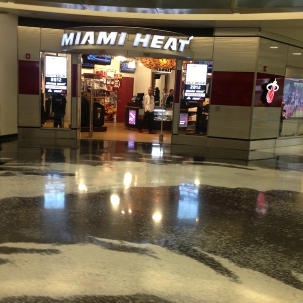 photos at miami heat store at miami international airport photos at miami heat store at miami international airport